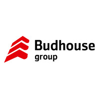 Budhouse Group logo - Similar company to Wolf Group Ukraine | Penosil Ukraine