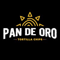 Pan De Oro Tortilla Chips logo - Similar company to Cool Kids Design Studio