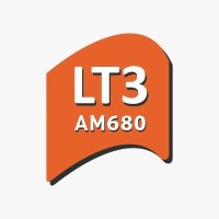 Radio LT3 logo - Similar company to Prensa18