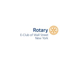 Rotary E-Club of Wall Street logo - Similar company to Mk Inside Wirtschaft Gmbh