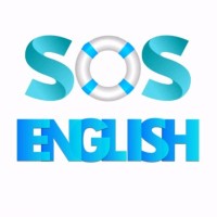 SOS English logo - Similar company to Chatta