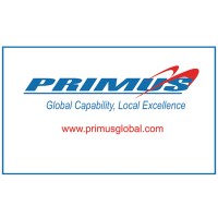 PRIMUS Global Solutions (PRIMUS UK & Europe) logo - Similar company to Primus Global Technologies Pvt Ltd