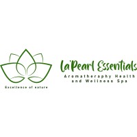La'Pearl Essentials Aromatherapy Health and Wellness Spa logo - Similar company to Kinin