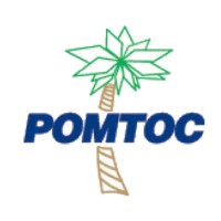 Port of Miami Terminal Operating Company, LC (POMTOC) logo - Similar company to Container Terminal Doesburg