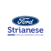 Strianese Ford logo - Similar company to ARMANDO DEL RIO S.A. / FORD CAMIONES