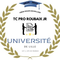 TC PRO ROUBAIX JR logo - Similar company to Ucsb Information Technology