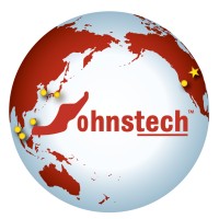Johnstech International logo - Similar company to Swtest San Diego