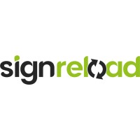 SIGN RELOAD LIMITED logo - Similar company to Off The Wall Creative Ltd