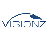Visionz Inc. logo - Similar company to Tesoro Space