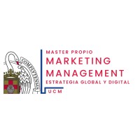 Máster Propio en Marketing Management. Estrategia Global y Digital UCM logo - Similar company to Ntic Master