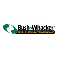 Bush-Whacker logo - Similar company to Merit Building Systems