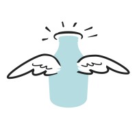 Modern Milkman logo - Similar company to Ello Group