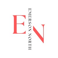 Emerson North logo - Similar company to Vstrator