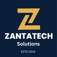 ZantaTech Solutions logo - Similar company to Hawk'N Technologies