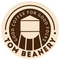 Tom Beanery Coffee Company logo - Similar company to Snapstudy.Ai