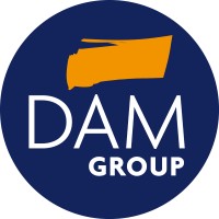 DAM Group logo - Similar company to Maxei