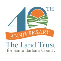The Land Trust for Santa Barbara County logo - Similar company to Community Environmental Council (Cec) 🌍 California Environmental Nonprofit