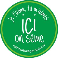 Agriculture gardoise logo - Similar company to Vegetea
