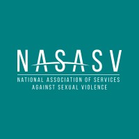 National Association of Services Against Sexual Violence logo - Similar company to Canberra Rape Crisis Centre