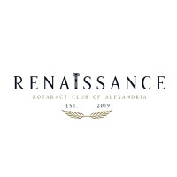 Rotaract Club of Alexandria Renaissance logo - Similar company to Cummins Iraq - Imc