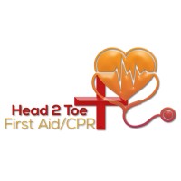 Head 2 Toe - First Aid/CPR logo - Similar company to Emergency First Aid