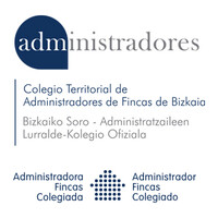 Colegio de Administradores de Fincas de Bizkaia logo - Similar company to Amicyf: Federación De Asociaciones De Mantenedores De Instalaciones De Calor Y Frío