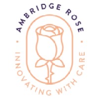 Ambridge Rose Group logo - Similar company to Windsorcare