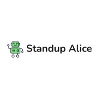 Standup Alice logo - Similar company to Wrightcare Consulting