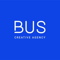 BUS Creative Agency logo - Similar company to Boost - Comunicação & Estratégia