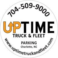 Uptime Truck Parking logo - Similar company to Cameron Recycling