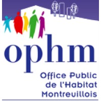 Office Public de l'Habitat Montreuillois logo - Similar company to Security Keepers