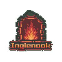 INGLENOOK GAMES logo - Similar company to Shotdash