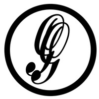 Guilty Guitars Records logo - Similar company to Graphics Pixels