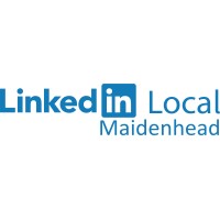 #LinkedInLocal Maidenhead logo - Similar company to #Linkedinlocal Windsor Eton And Slough