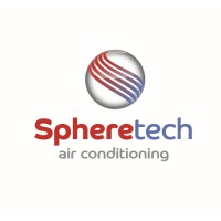 Spheretech Air Conditioning logo - Similar company to Technicool Air Conditioning Ltd