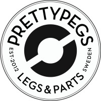 Prettypegs.com logo - Similar company to Superfront Ab
