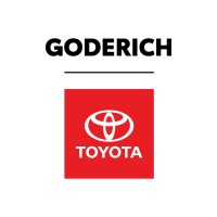 Goderich Toyota logo - Similar company to Autopark Toronto