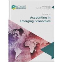 Journal of Accounting in Emerging Economies (JAEE) logo - Similar company to The International Accounting Section (Ias) Of The American Accounting Association