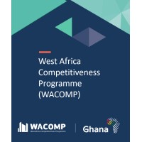 West Africa Competitiveness Programme (WACOMP)-Ghana logo - Similar company to E-Audit