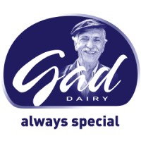 Gad Dairy logo - Similar company to Tec-O-Pharm Group