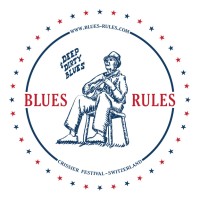 Blues Rules Crissier Festival logo - Similar company to Summerblues Basel