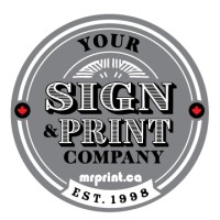 Mr. Print Canada Inc. logo - Similar company to Eclipse Imaging