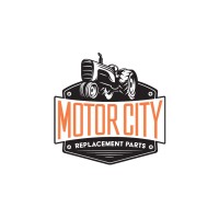 Motor City Replacement Parts logo - Similar company to Exact Replacement Parts