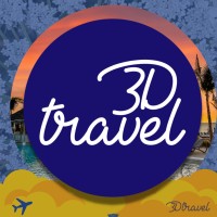 3D Travel Company logo - Similar company to 3D Company, Inc.