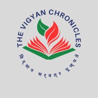 The Vigyan Chronicles logo - Similar company to Qaaspa Publisher