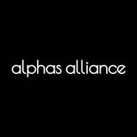 Alphas Alliance logo - Similar company to Rivals Creative
