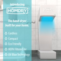 HÖMDRY logo - Similar company to Blue Wolf Communications