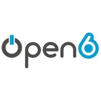 Open6 logo - Similar company to Opensys Technologies