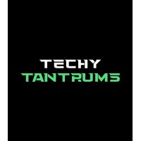 Techy Tantrums logo - Similar company to After Eod