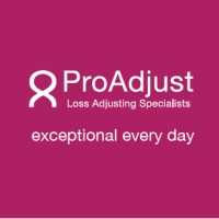 ProAdjust Limited logo - Similar company to Balcombes Claims Management